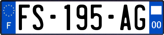 FS-195-AG
