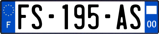 FS-195-AS