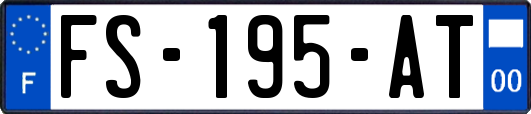 FS-195-AT