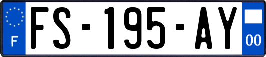 FS-195-AY