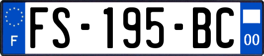 FS-195-BC