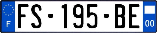 FS-195-BE