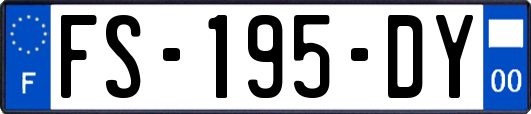 FS-195-DY