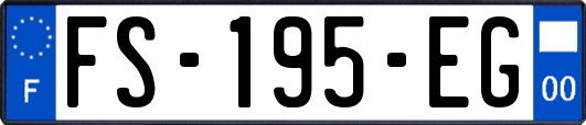 FS-195-EG