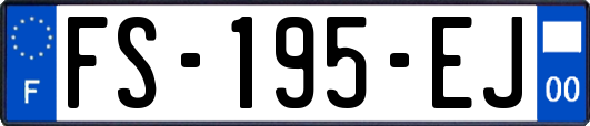 FS-195-EJ