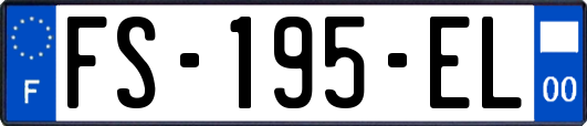 FS-195-EL