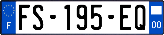 FS-195-EQ