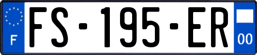 FS-195-ER