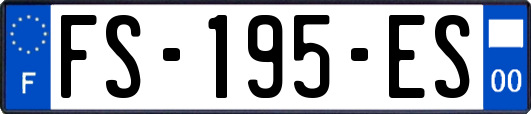 FS-195-ES