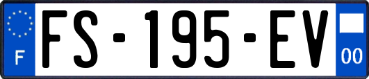 FS-195-EV
