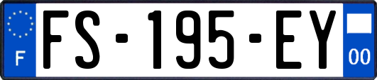FS-195-EY