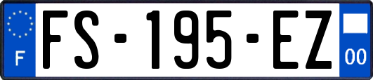 FS-195-EZ