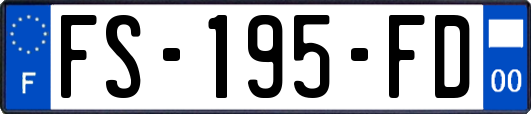 FS-195-FD