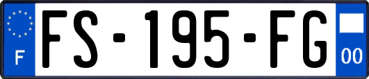 FS-195-FG