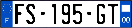FS-195-GT