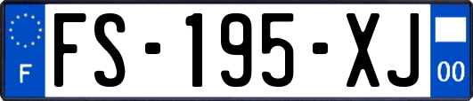 FS-195-XJ
