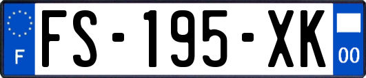 FS-195-XK
