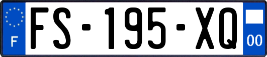 FS-195-XQ