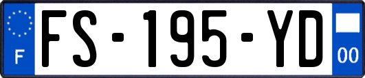 FS-195-YD