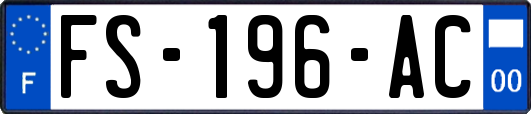 FS-196-AC