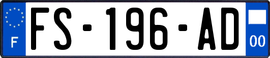 FS-196-AD