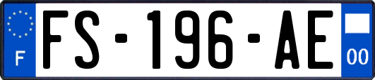 FS-196-AE