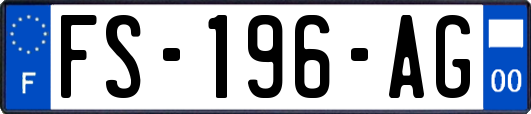 FS-196-AG