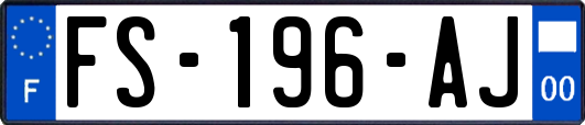 FS-196-AJ