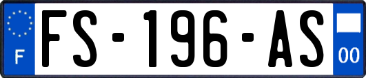 FS-196-AS