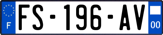 FS-196-AV