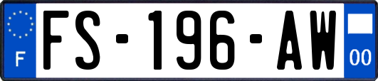 FS-196-AW