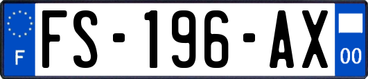 FS-196-AX