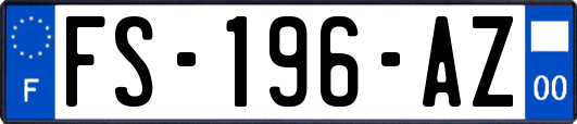 FS-196-AZ