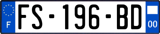 FS-196-BD