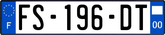 FS-196-DT