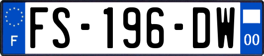 FS-196-DW