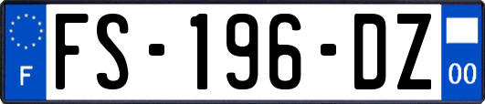 FS-196-DZ