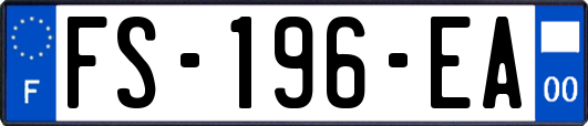 FS-196-EA