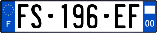 FS-196-EF
