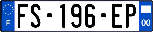 FS-196-EP