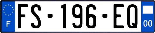 FS-196-EQ