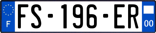 FS-196-ER