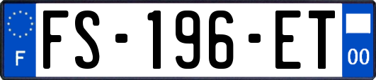 FS-196-ET
