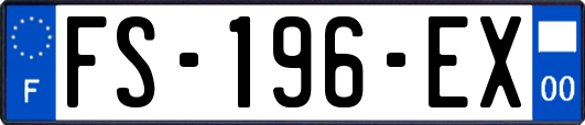 FS-196-EX