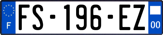 FS-196-EZ