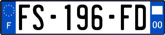 FS-196-FD