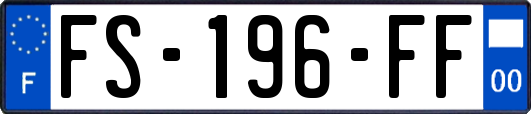 FS-196-FF