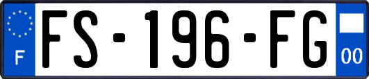 FS-196-FG