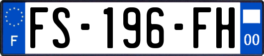 FS-196-FH