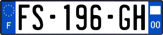 FS-196-GH
